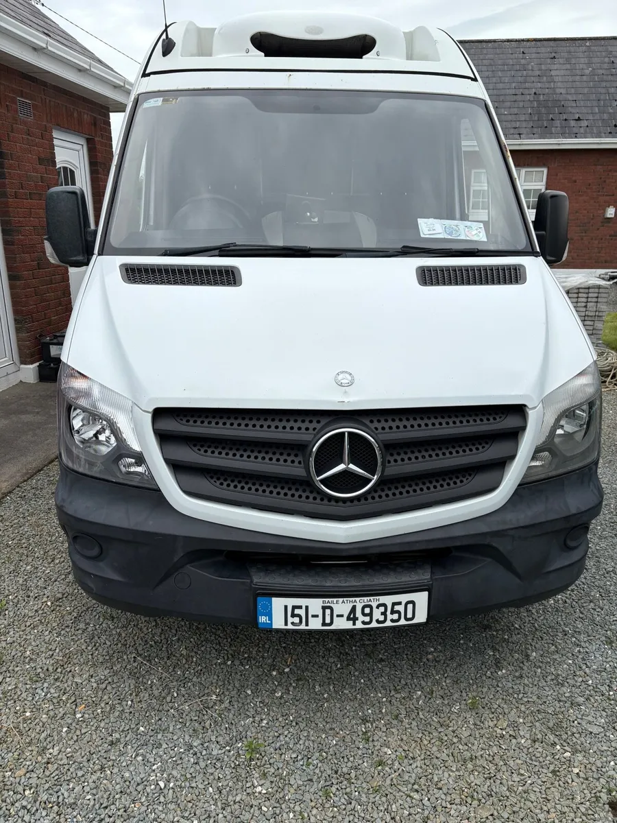 Mercedes-Benz Sprinter 2015 - Image 1