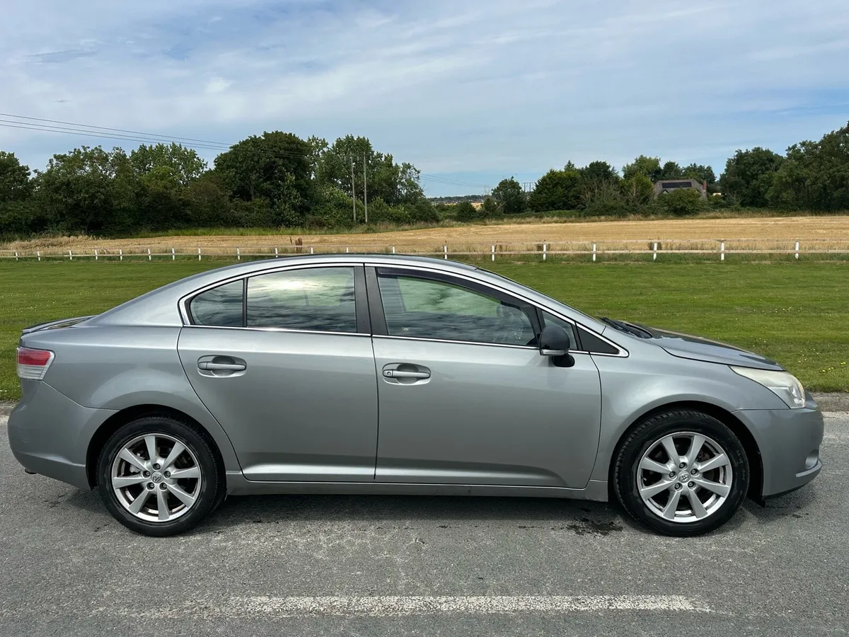 Toyota Avensis 2011 NCT 05/26 - Image 3