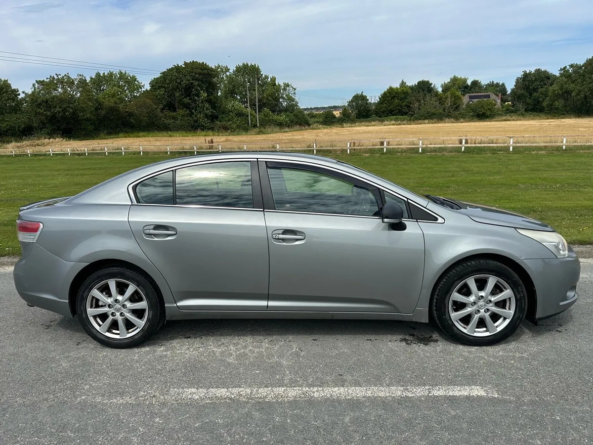 Toyota Avensis 2011 NCT 05/26 - Image 4
