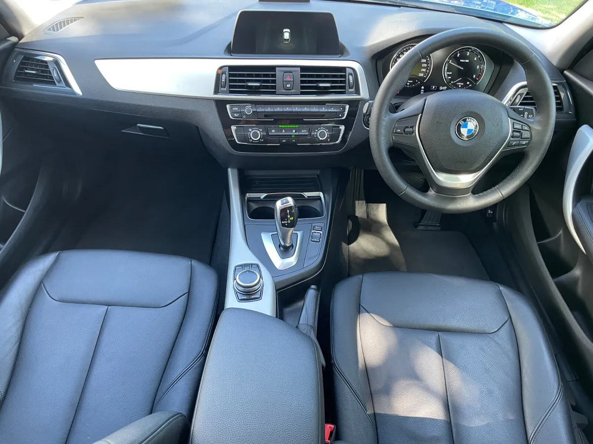 116D SE - AUTO - BLUETOOTH STREAMING - LEATHER - - Image 3