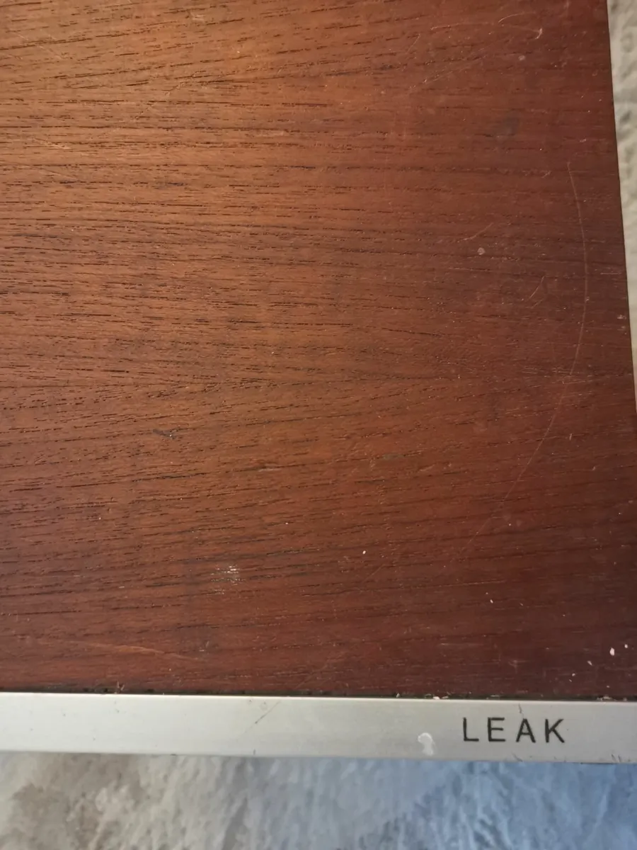 Vintage Leak speakers - Image 4