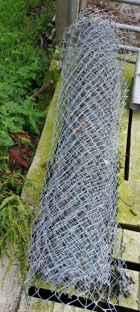 Chain-link wire ⛓ - Image 1