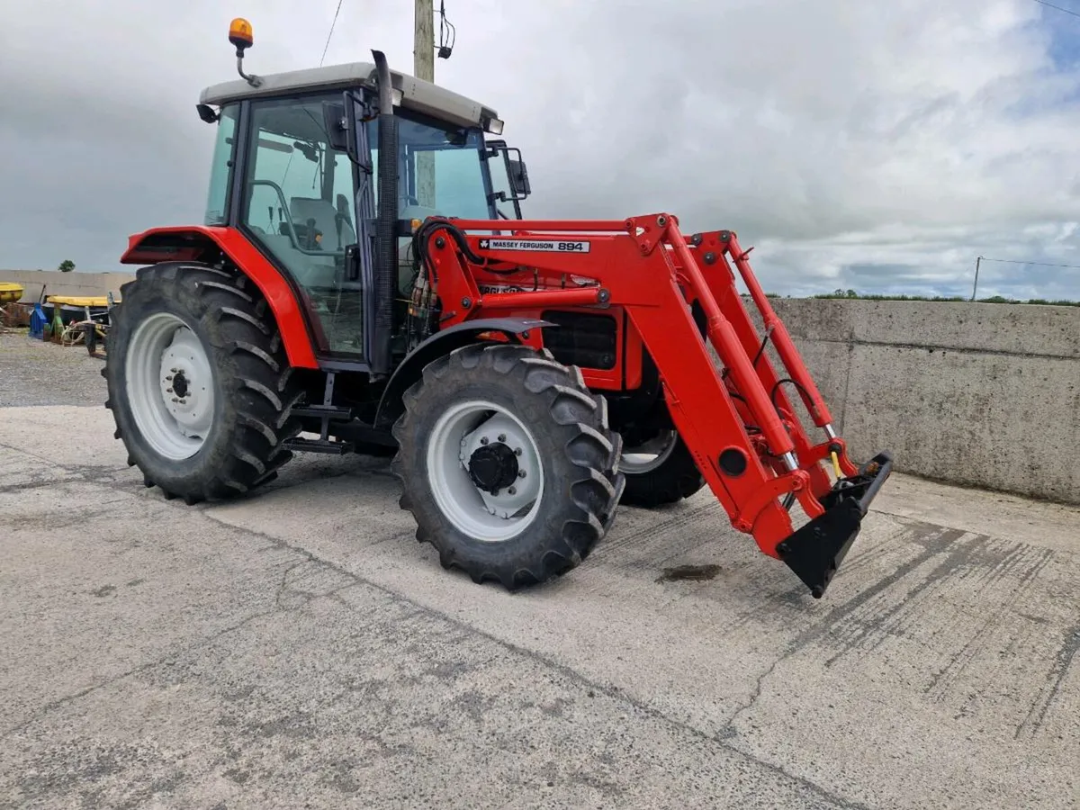 Forde tractors galway - Image 1
