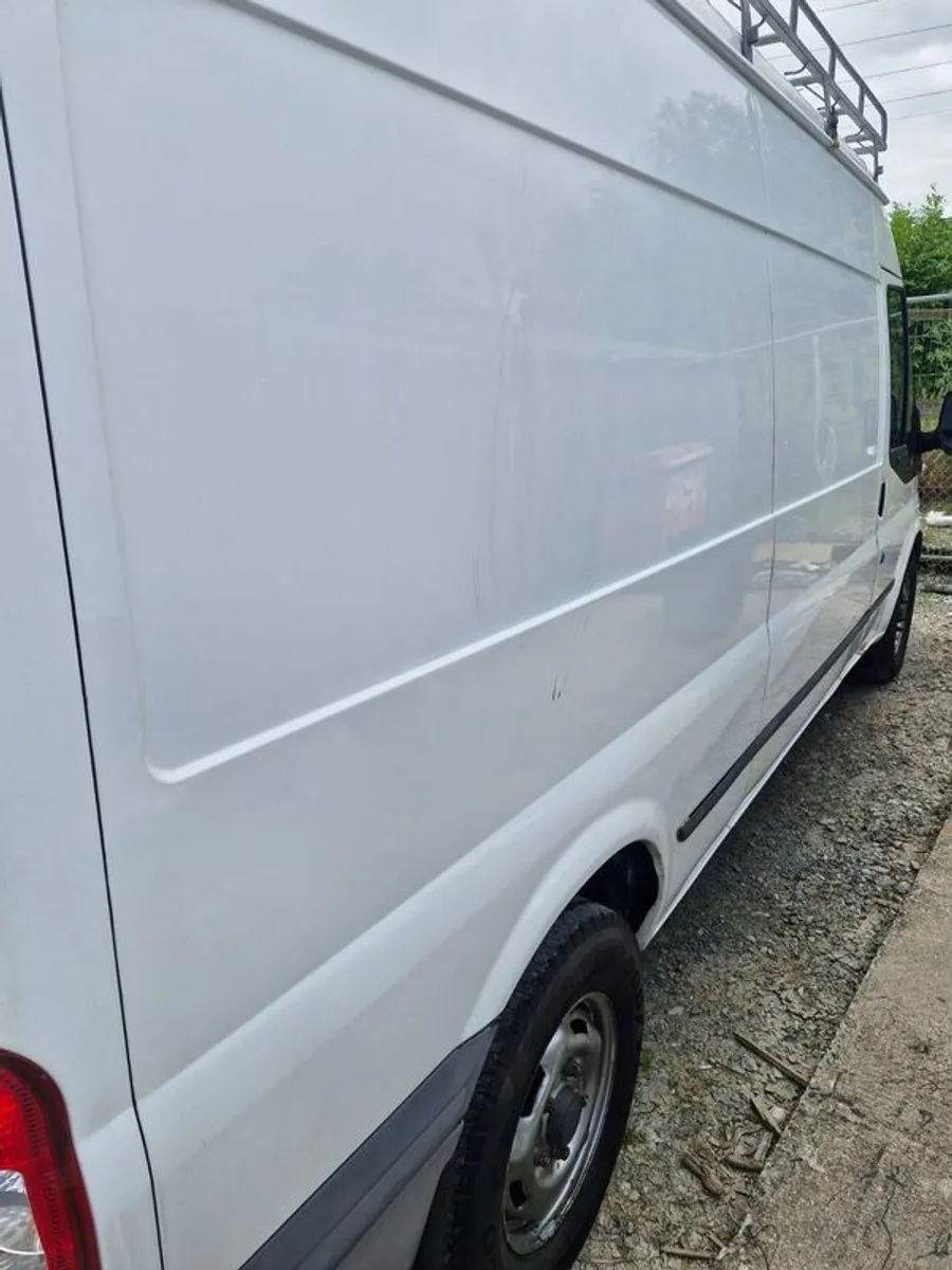 2013 Ford Transit - Image 2