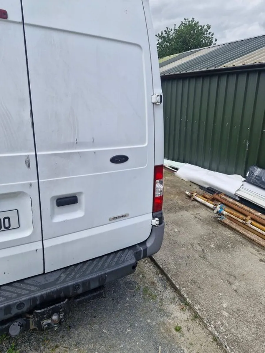 2013 Ford Transit - Image 3