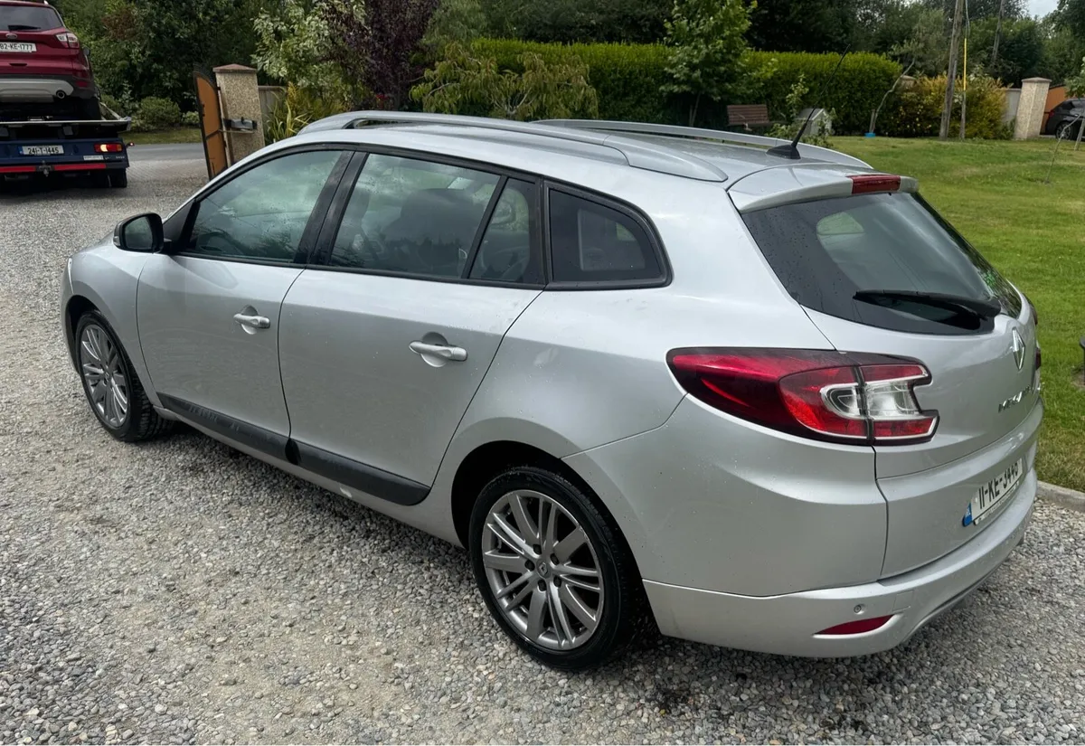 Renault Megane Estate - Image 4