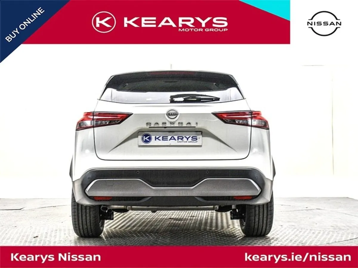 Nissan QASHQAI 1.3 PET Mild Hybrid SV Premium - 1 - Image 2