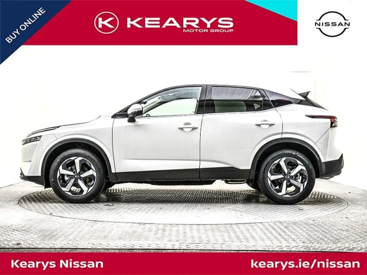 Nissan QASHQAI 1.3 PET Mild Hybrid SV Premium - 1 - Image 3