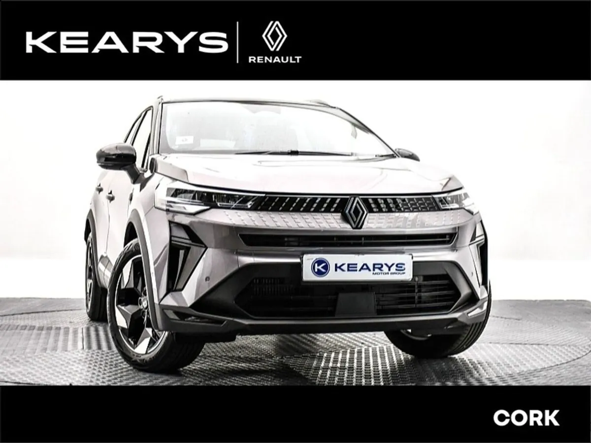 Renault Captur Techno TCe 90 Ph2 - Image 1