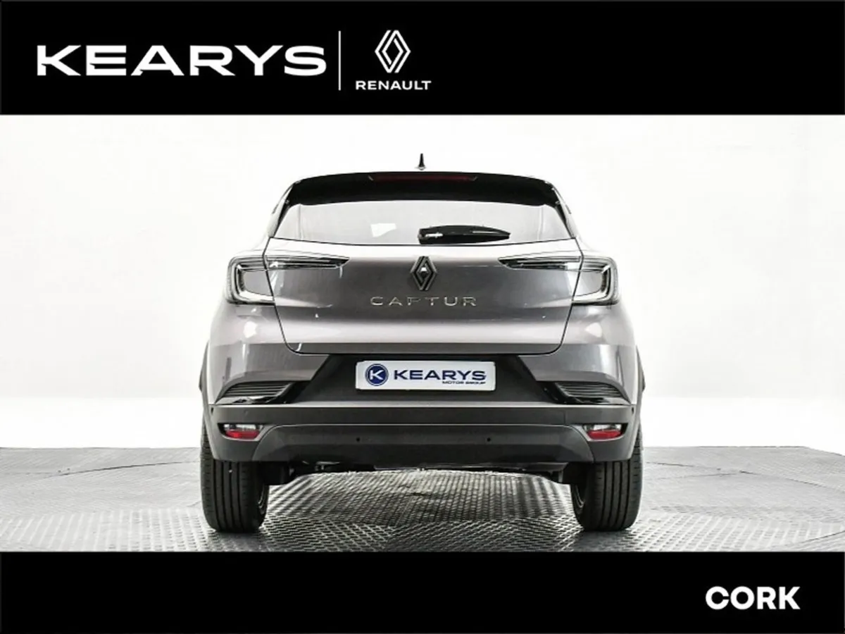 Renault Captur Techno TCe 90 Ph2 - Image 3