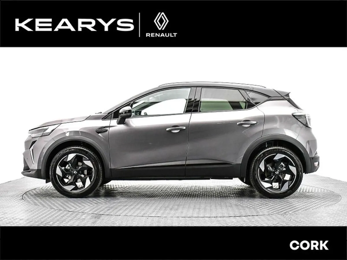 Renault Captur Techno TCe 90 Ph2 - Image 4