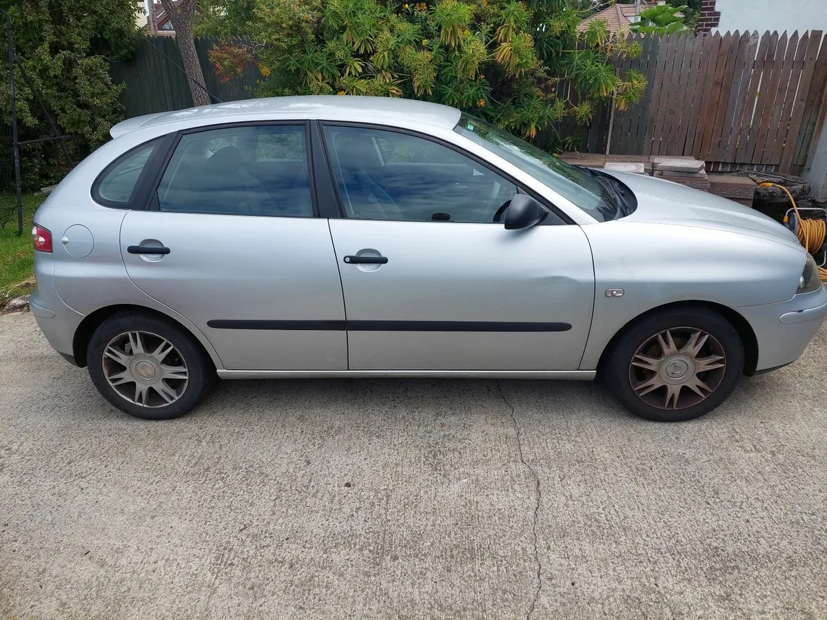 SEAT Ibiza 2006 SOLD SOLD - Image 1