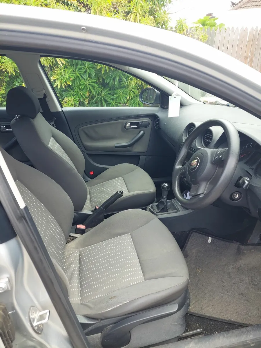 SEAT Ibiza 2006 SOLD SOLD - Image 3