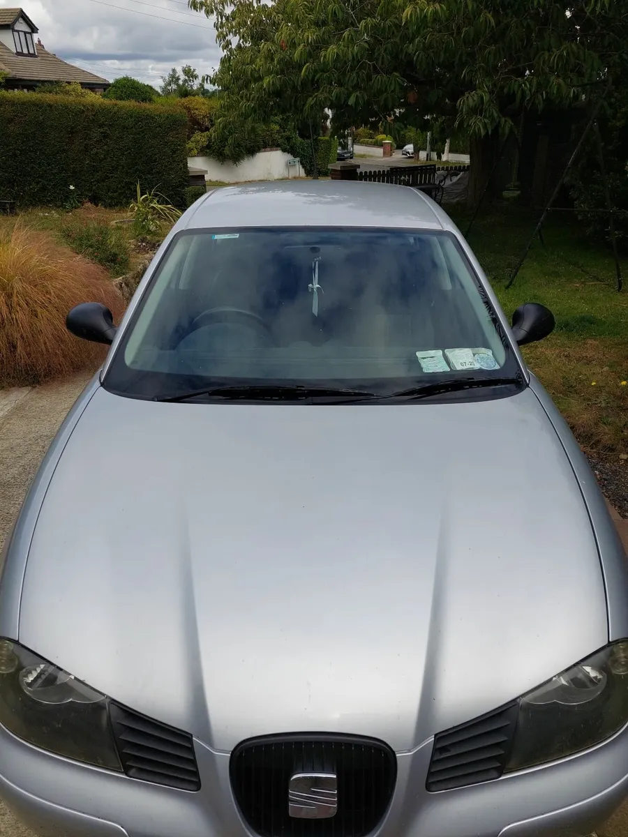 SEAT Ibiza 2006 SOLD SOLD - Image 4