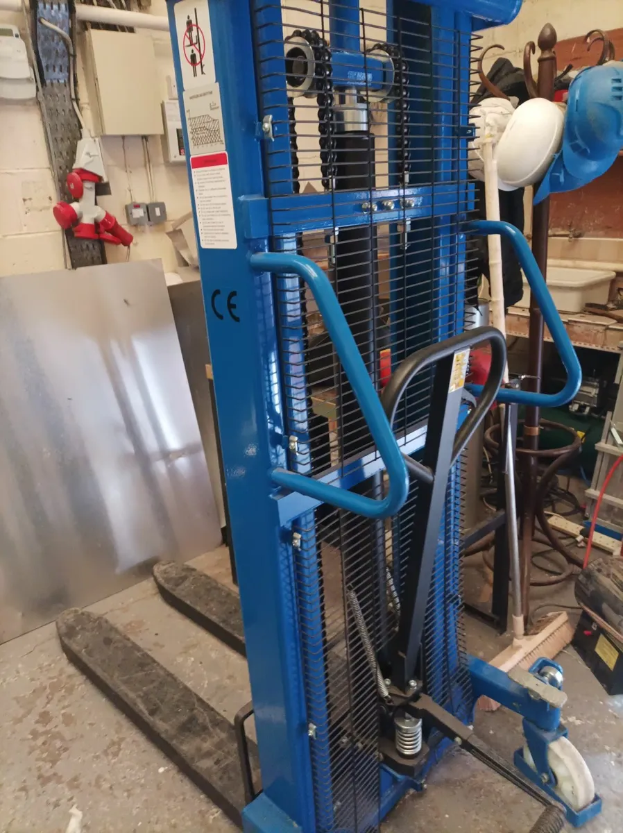 sheet metal machinery - Image 3