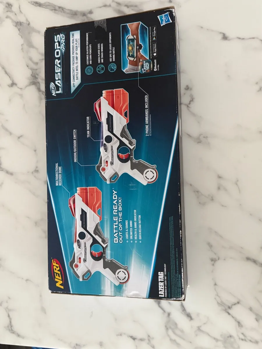 Nerf laser gun - Image 2