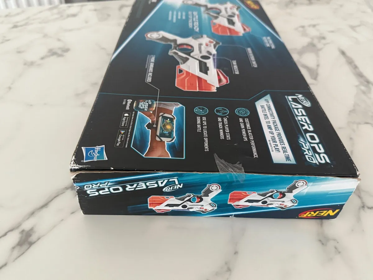 Nerf laser gun - Image 4