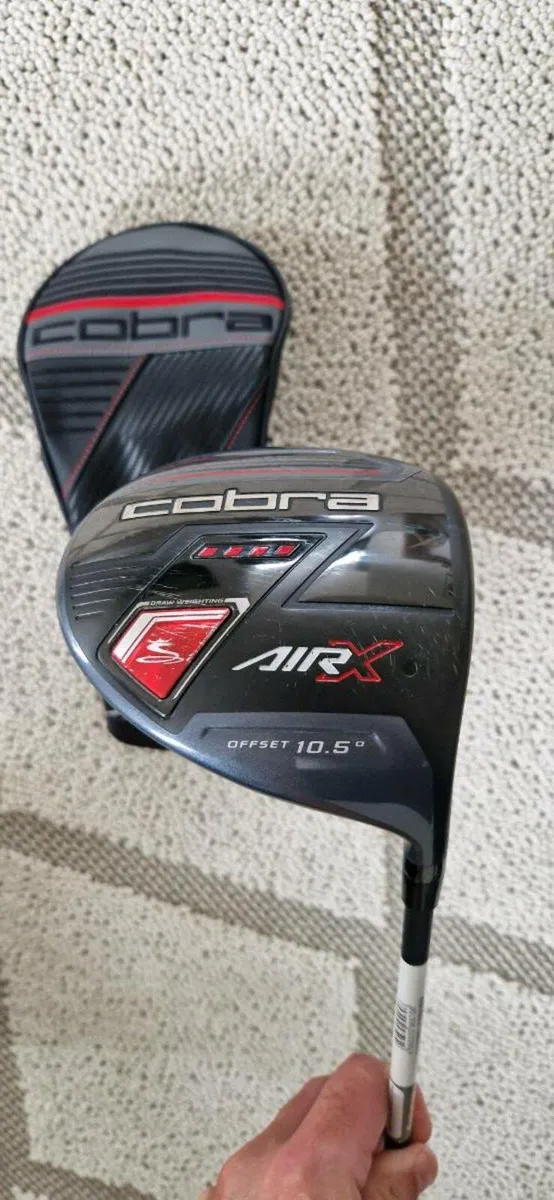 Cobra Air X Driver Gents RH - Image 1