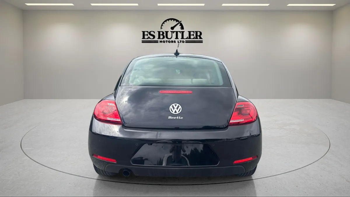 2015 VW Beetle 1.2L LEATHER INTERIOR 1YR WARRANTY - Image 4