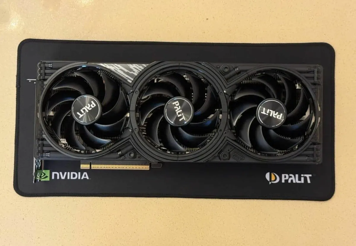 Palit GeForce RTX 5070 Ti GamingPro OC - Image 1