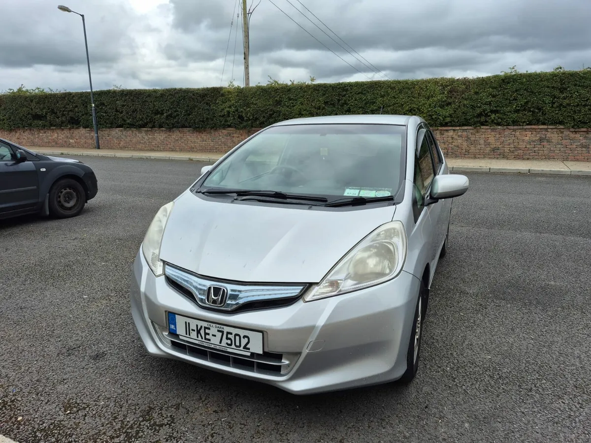 2012 Honda Fit Hybrid Heated Seats High Spec 2Keys - Image 2