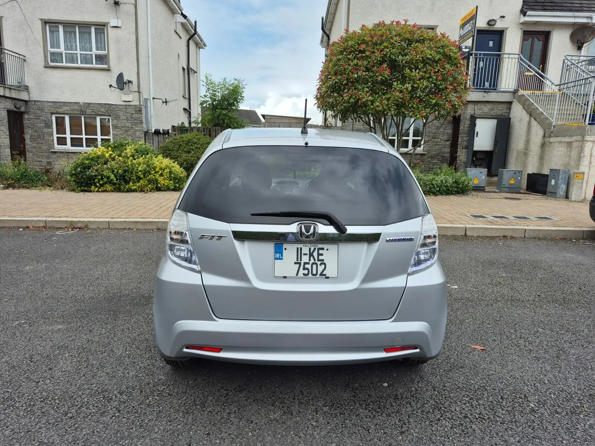 2012 Honda Fit Hybrid Heated Seats High Spec 2Keys - Image 3