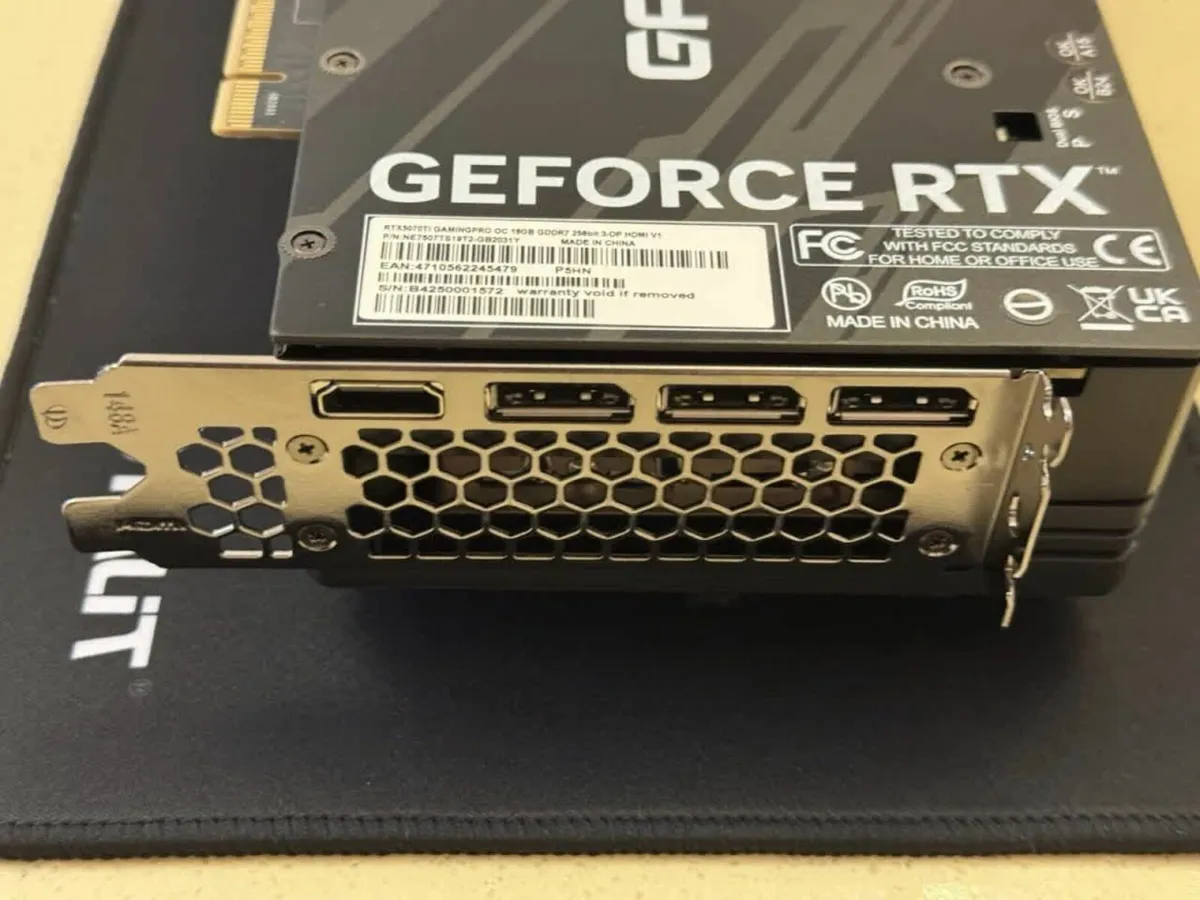 Palit GeForce RTX 5070 Ti GamingPro OC - Image 4