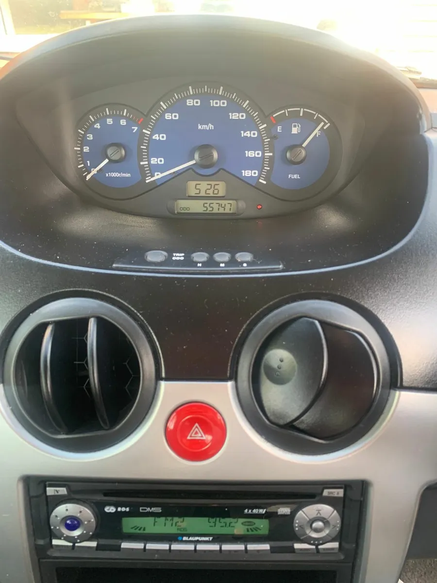Chevrolet Matiz 2006 - Image 2