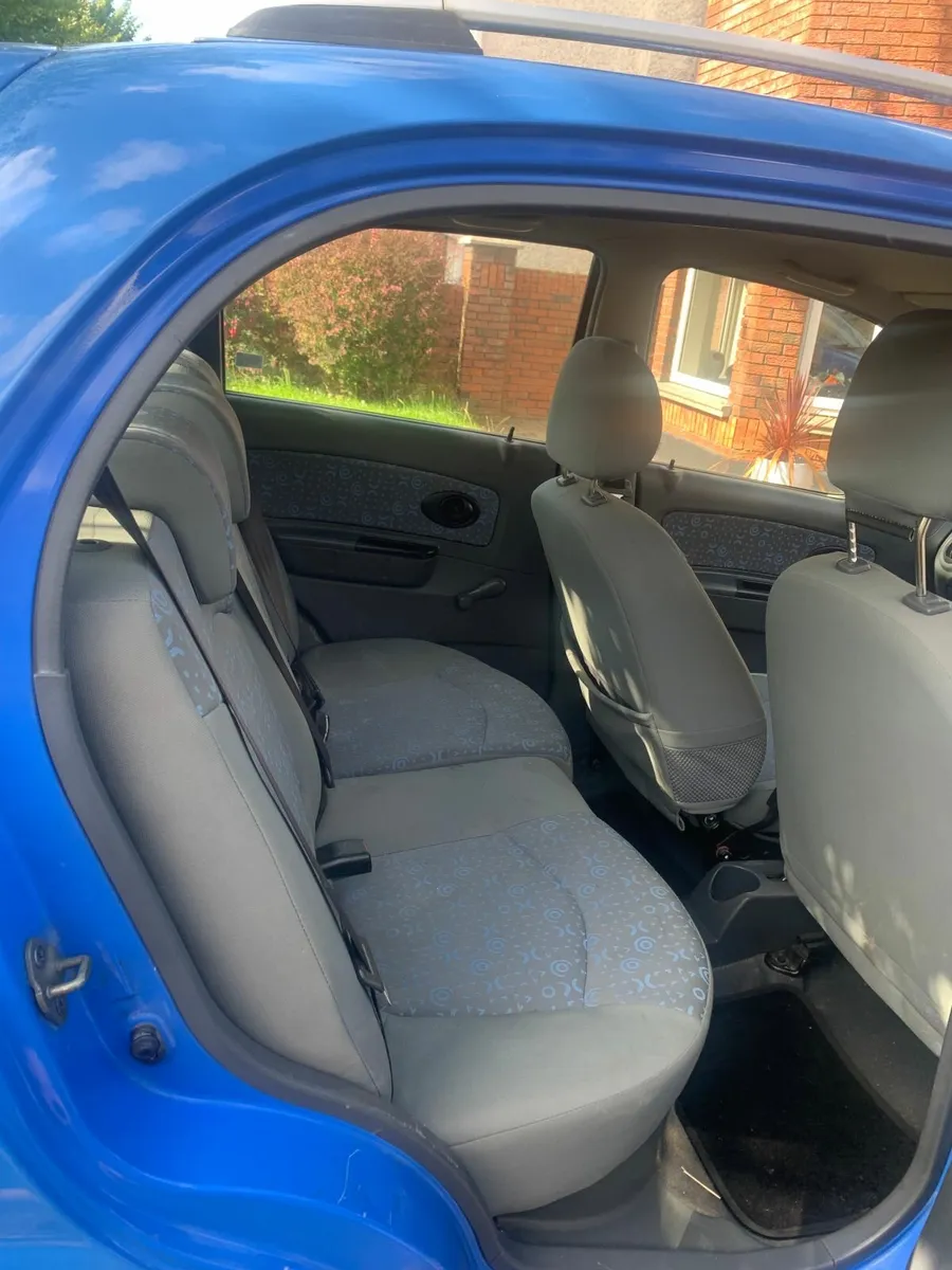 Chevrolet Matiz 2006 - Image 3