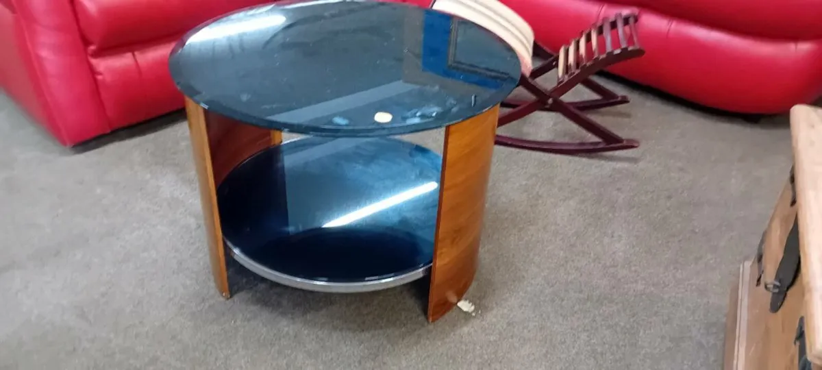 Mid Century Style Coffee Table