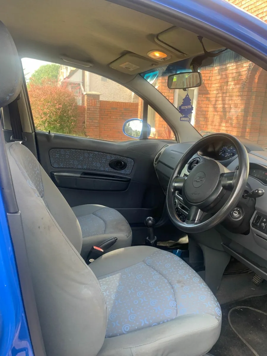 Chevrolet Matiz 2006 - Image 4