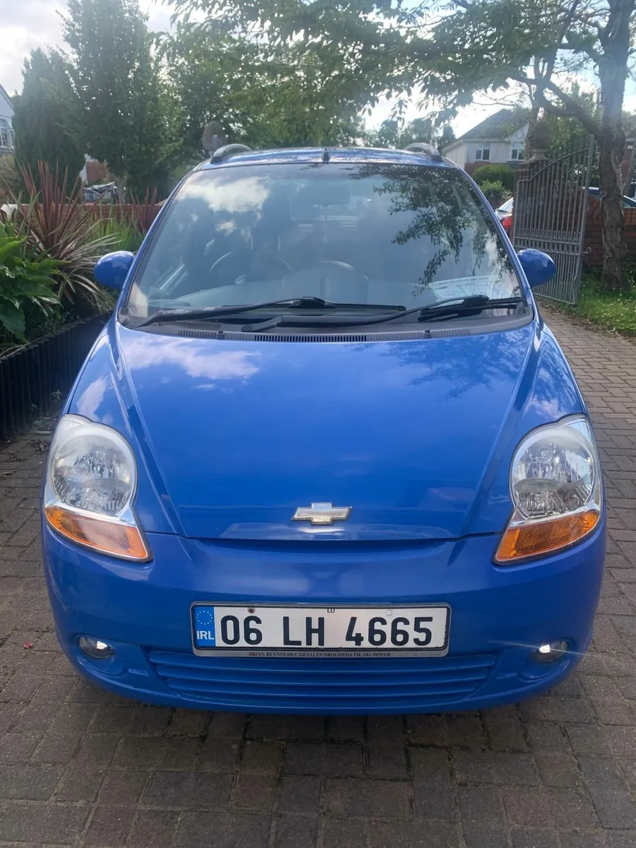 Chevrolet Matiz 2006 - Image 1
