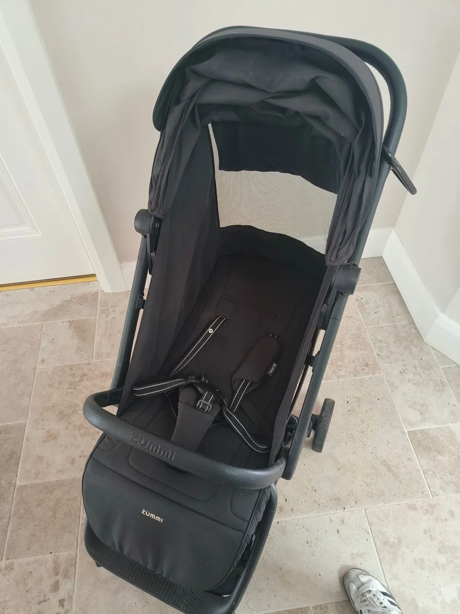 Zummi Eden Stroller - Image 2