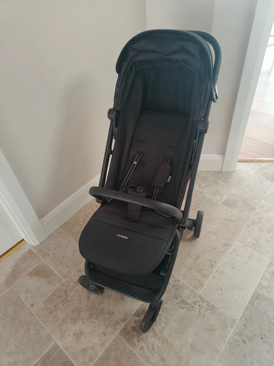 Zummi Eden Stroller - Image 4