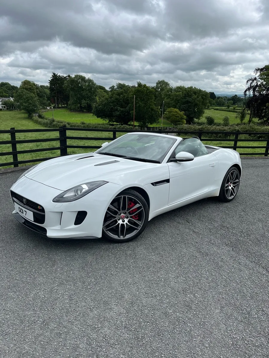 Jaguar F Type - Image 1