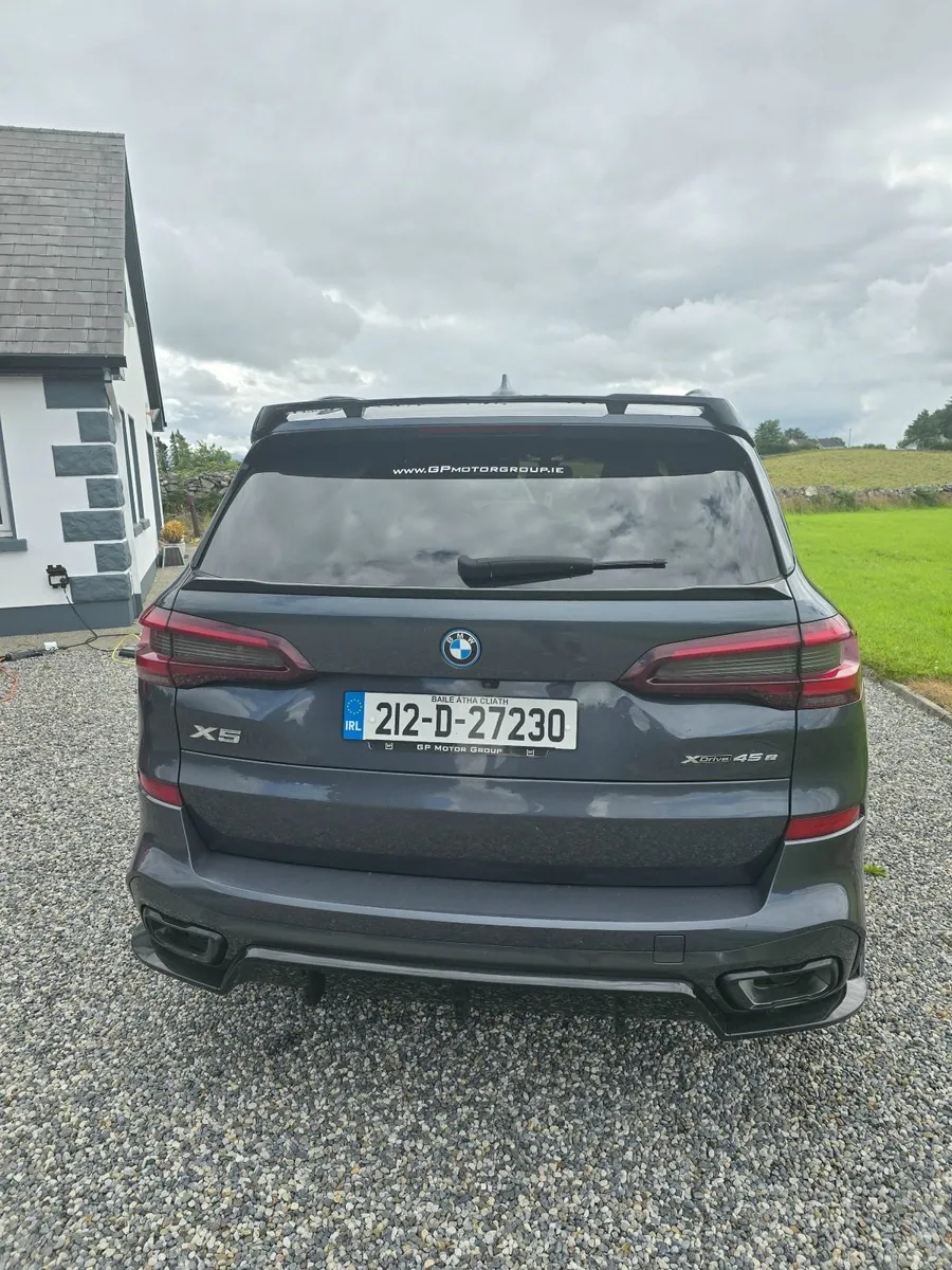BMW X5 2021 - Image 3