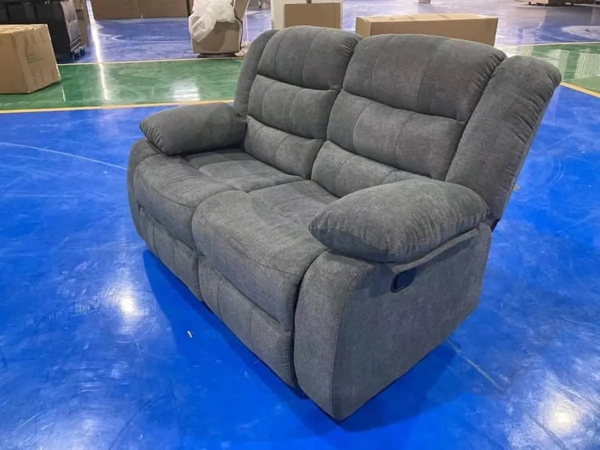 Free Delivery Almeria Sofa Sets - Image 2