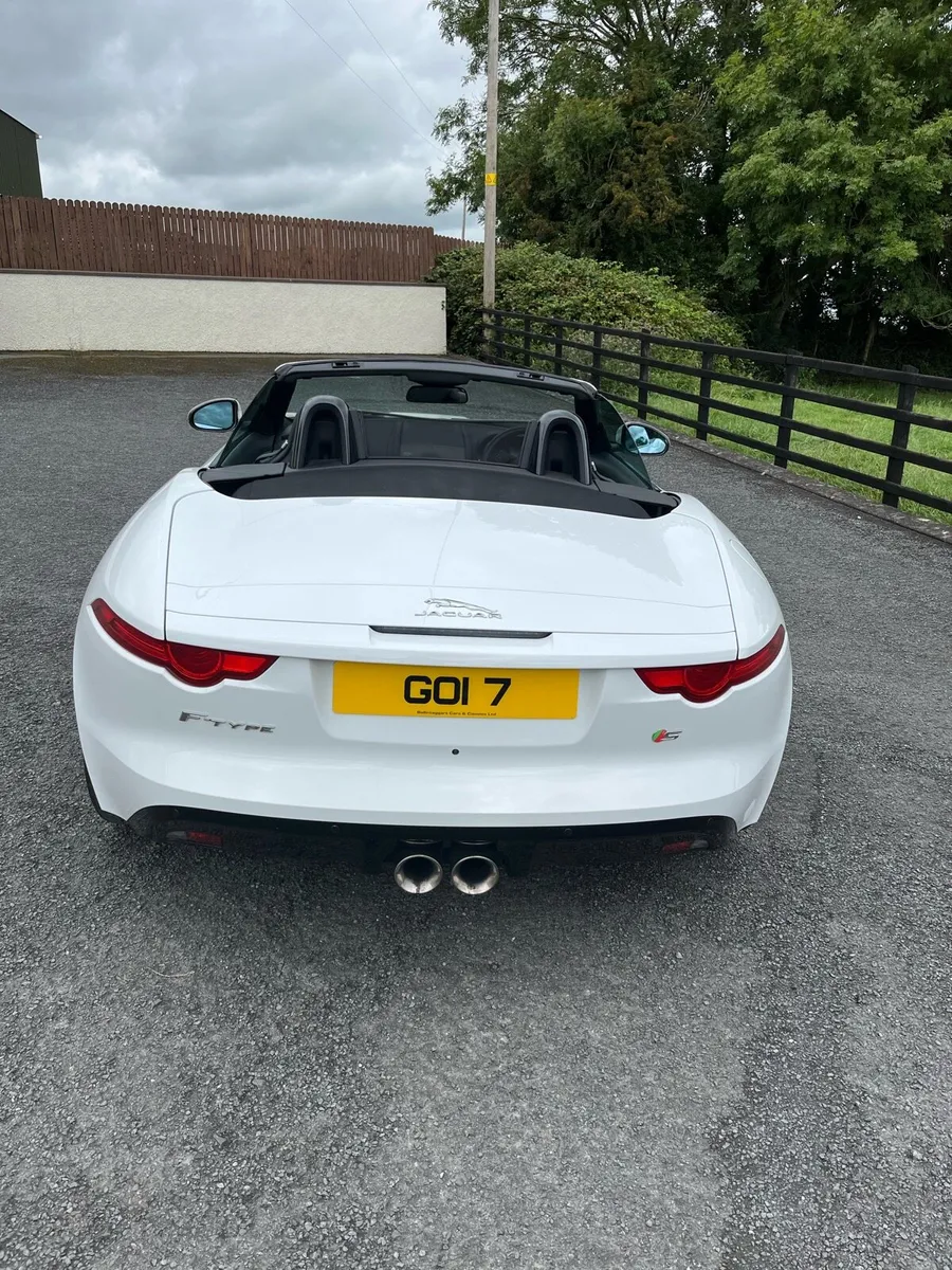 Jaguar F Type - Image 4