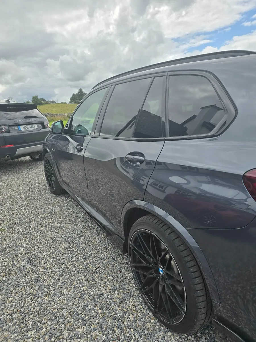BMW X5 2021 - Image 4