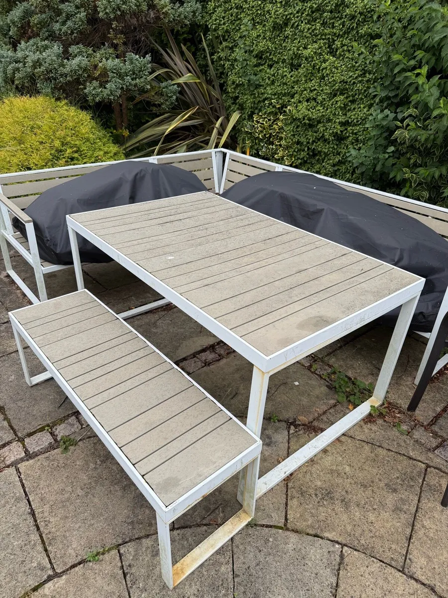 Garden Furniture