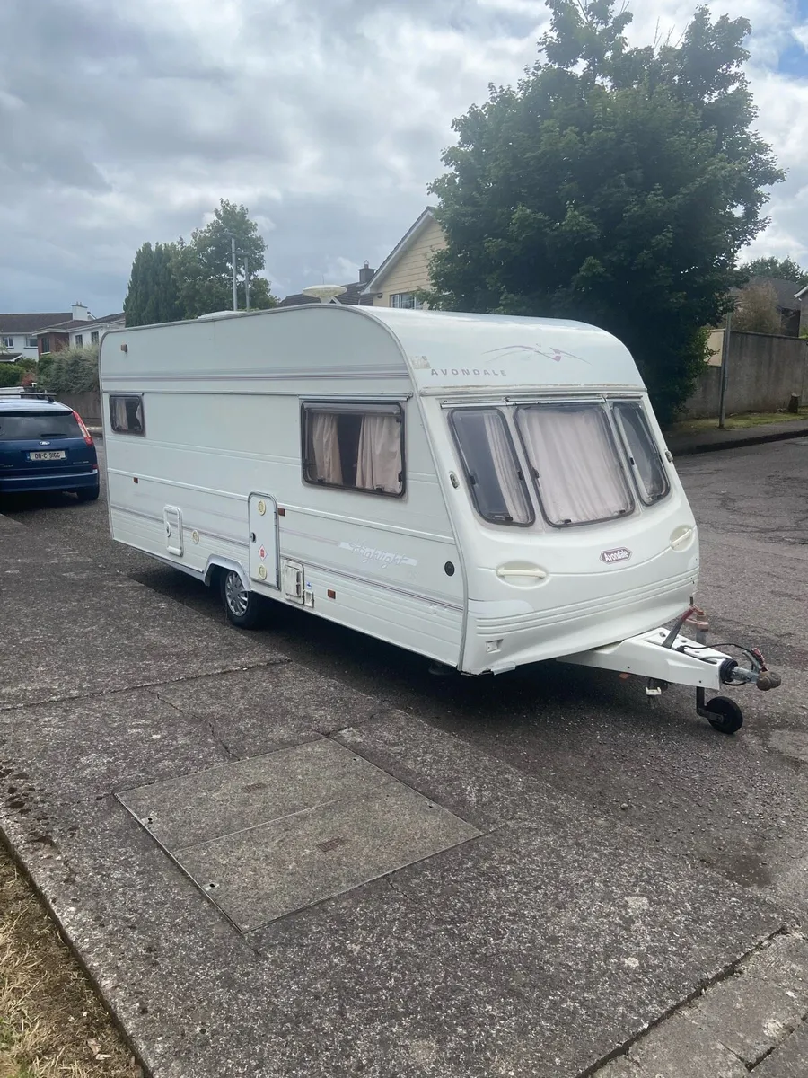 Avondale highlight 5 berth - Image 1