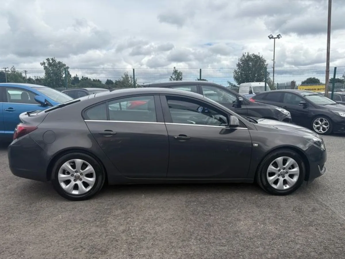 2016 Opel Insignia 1.6L Diesel NCT 08/2026 - Image 2
