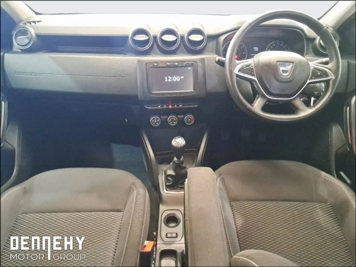 Dacia Duster Comfort DCi 115bhp  63 P/wk - Image 3