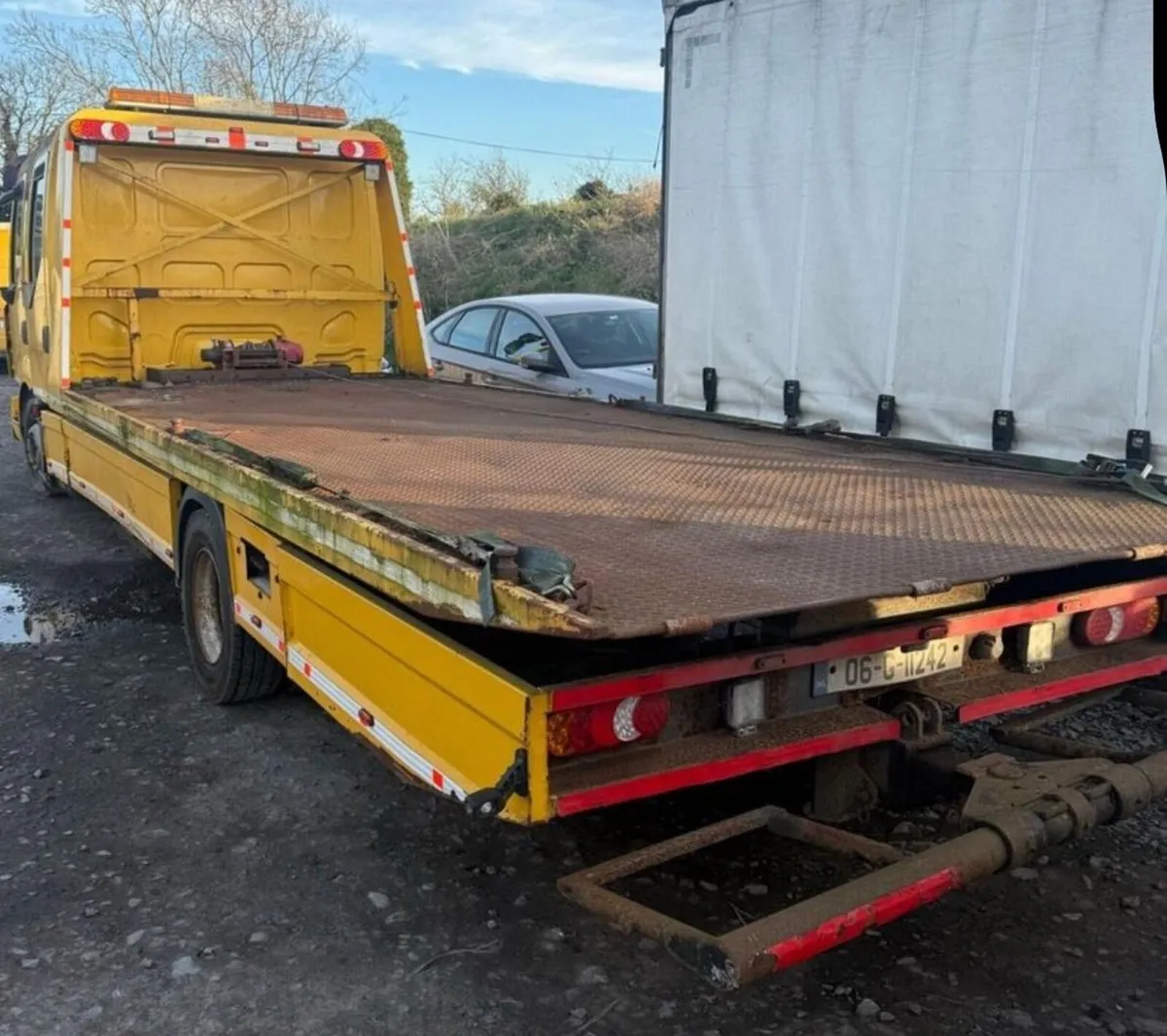 Renault Midlum Crewcab 2006 - Image 2