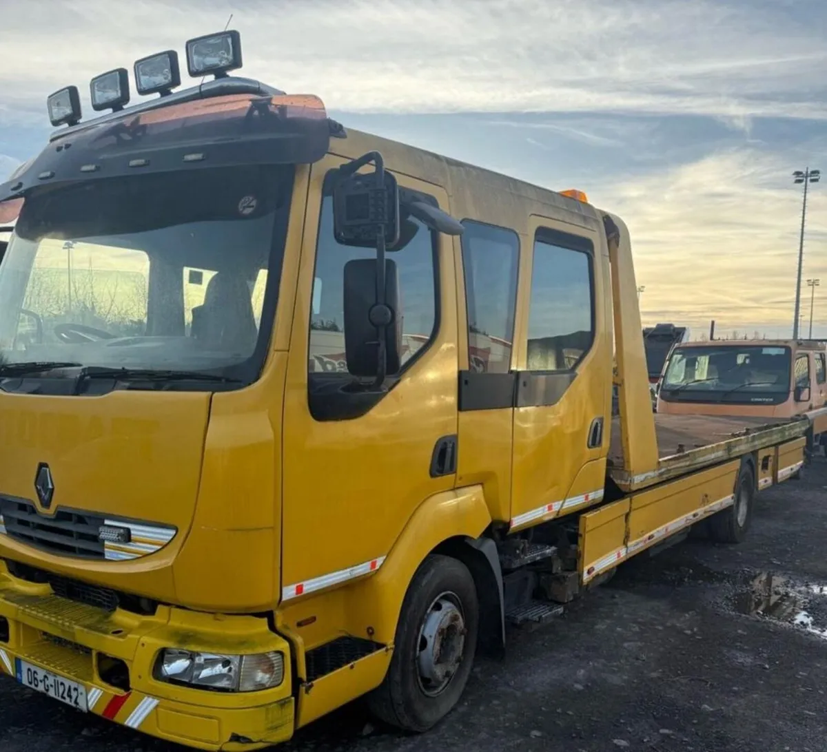 Renault Midlum Crewcab 2006 - Image 1