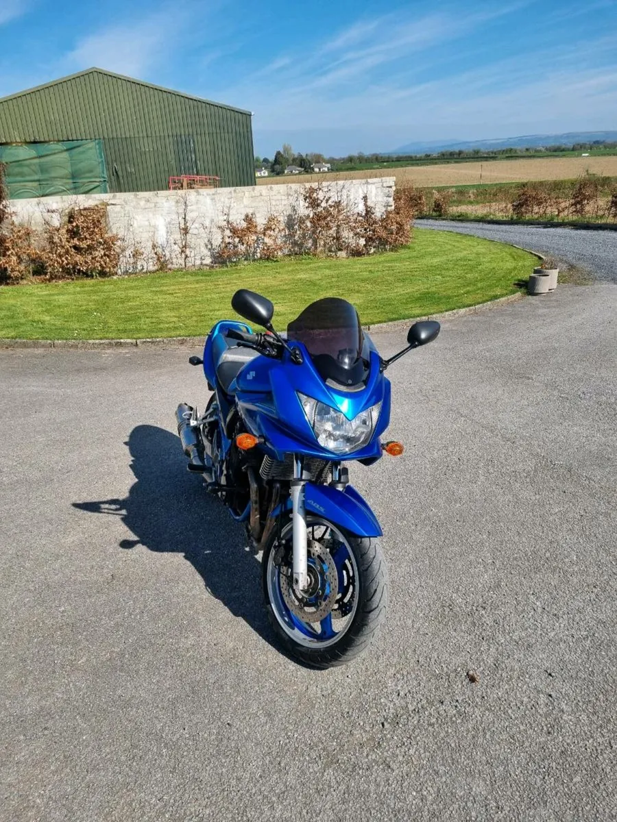 Suzuki bandit - Image 1