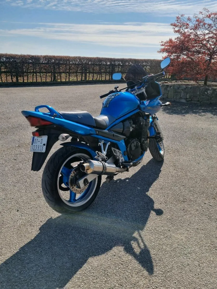 Suzuki bandit - Image 3