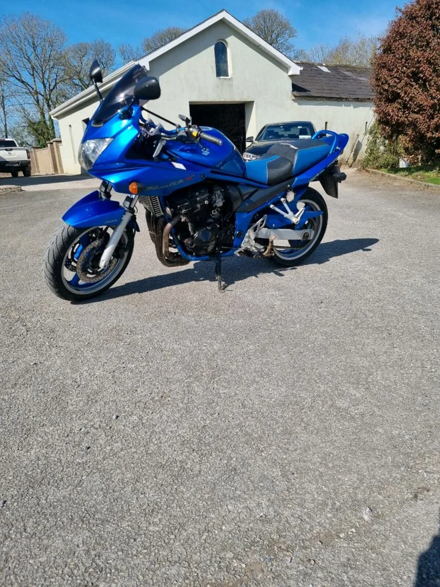 Suzuki bandit - Image 4