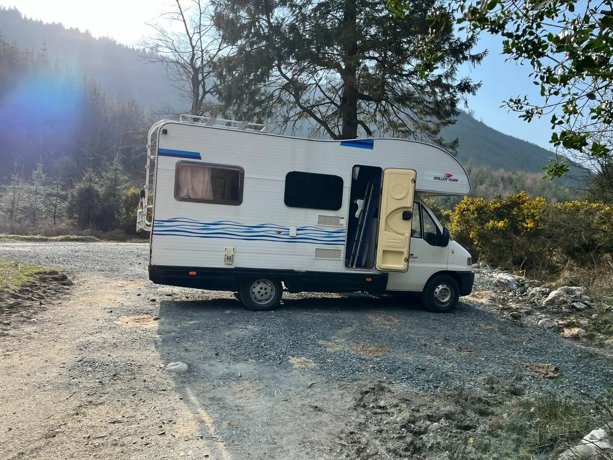 Fiat Ducato 2001 - Image 1