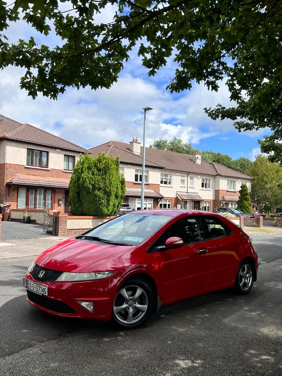 Honda Civic Si 1.3 Nct 09/25 & Tax 01/26 - Image 1